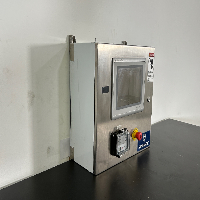 Allen-Bradley Sani-Matic Panel View Plus image 0
